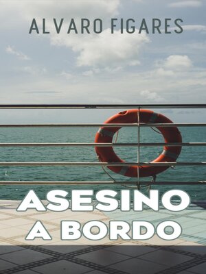 cover image of Asesino a Bordo